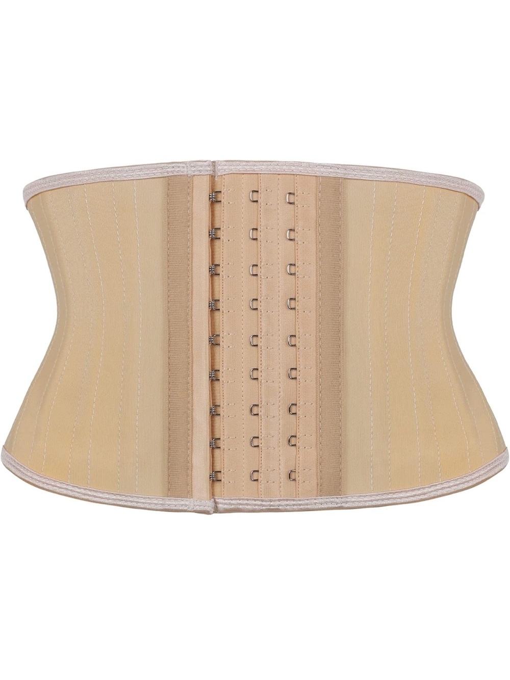 NWT Atbuty Super Short Torso Waist Trainers Cincher Corset Girdle Large